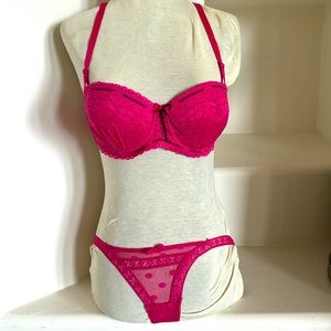 Rampage Bra and Panties set